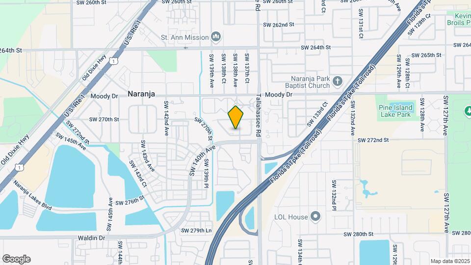Hidden Grove Apartments Map and Location Details