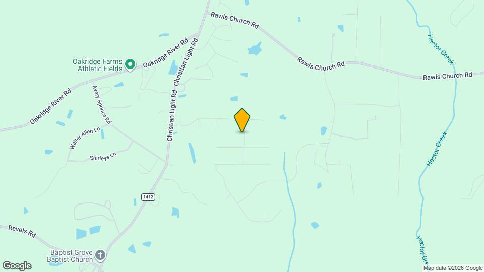 76 Wild Oaks Ct Map and Location Details