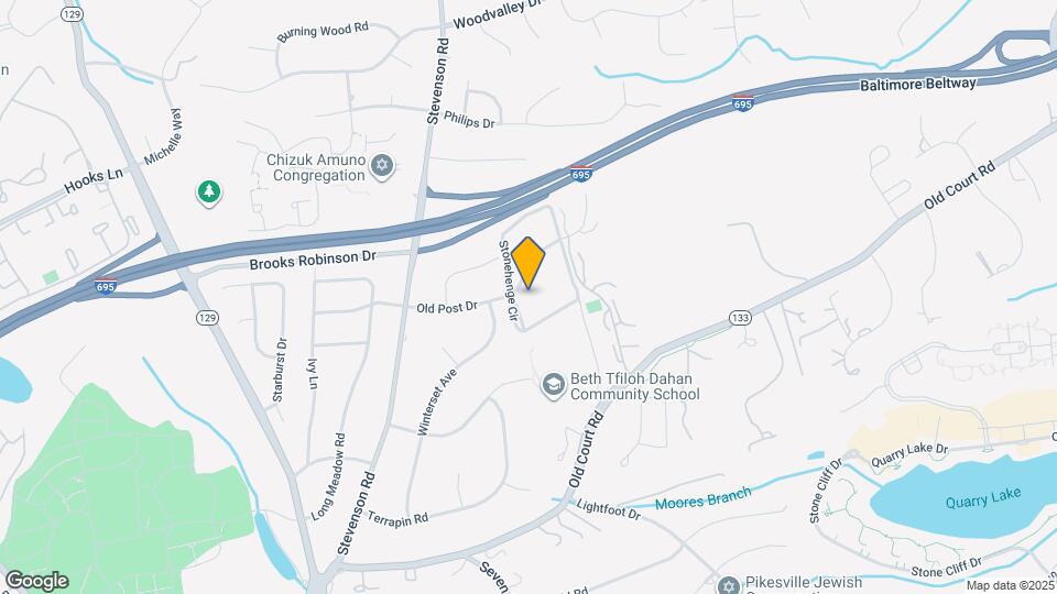 Stevenson Village Apartments and Nearby Pikesville Apartments For Rent