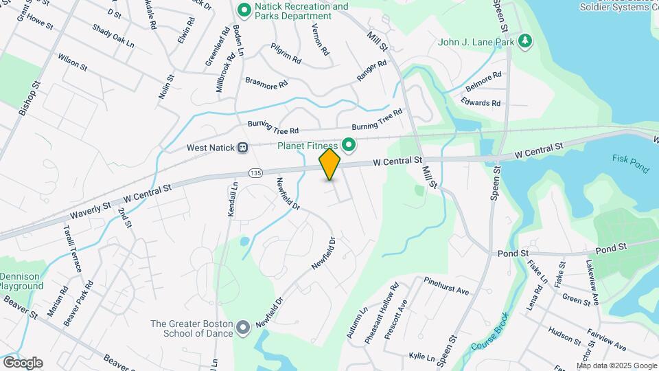 9 Home Ave, Unit 1 Map and Location Details