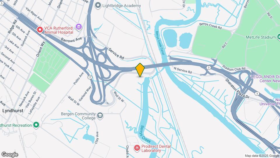 Furnished Studio Rutherford and Nearby Rutherford Apartments For Rent Rutherford, NJ