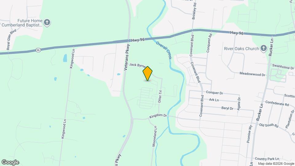 428 Charity Ln Mapa y Detalles de la Ubicación