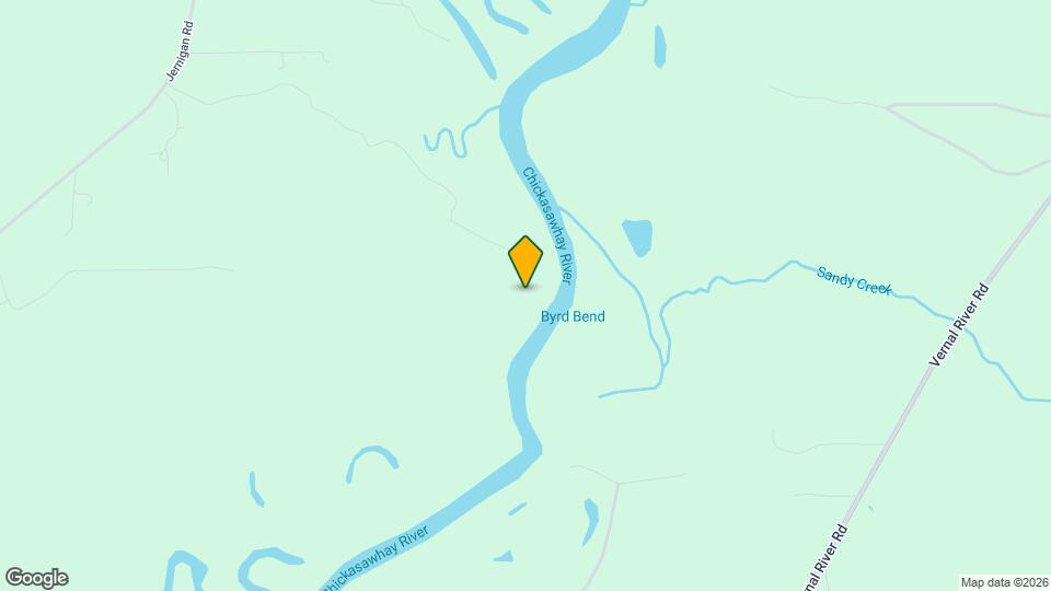 1160 Cottonwood Dr Map and Location Details