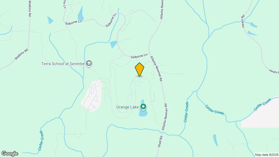 10625 Serenbe Ln Chattahoochee Hills GA Apartments and Nearby Atlanta