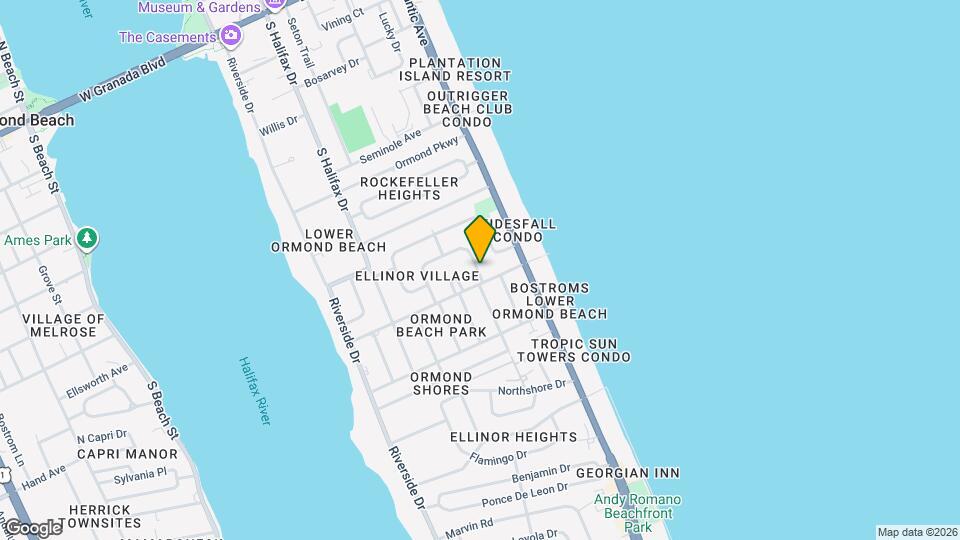 36 Cypress Cir Map and Location Details