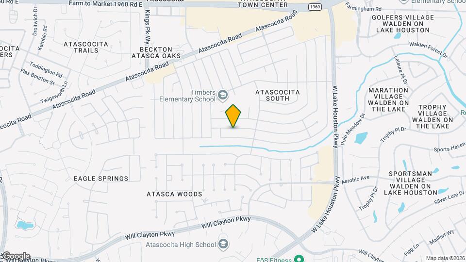 7022 Fuchsia Ln Map and Location Details