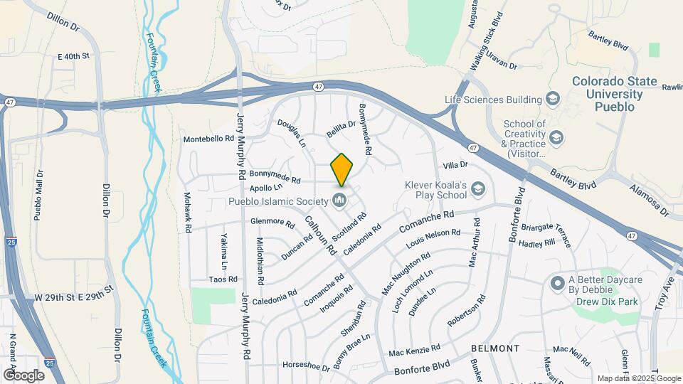 31 Alan Shepard Rd, Unit 31 Mapa y Detalles de la Ubicación