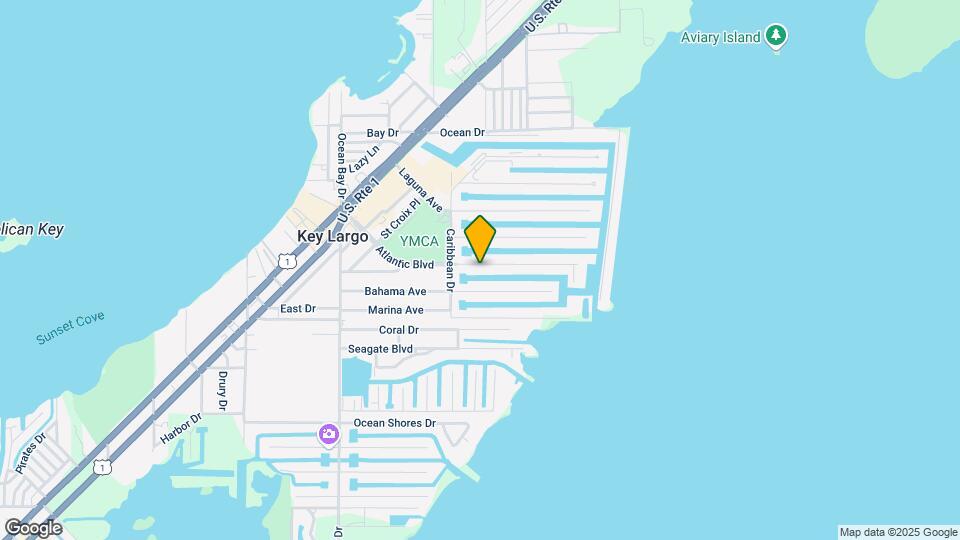 203 Atlantic Blvd Mapa y Detalles de la Ubicación