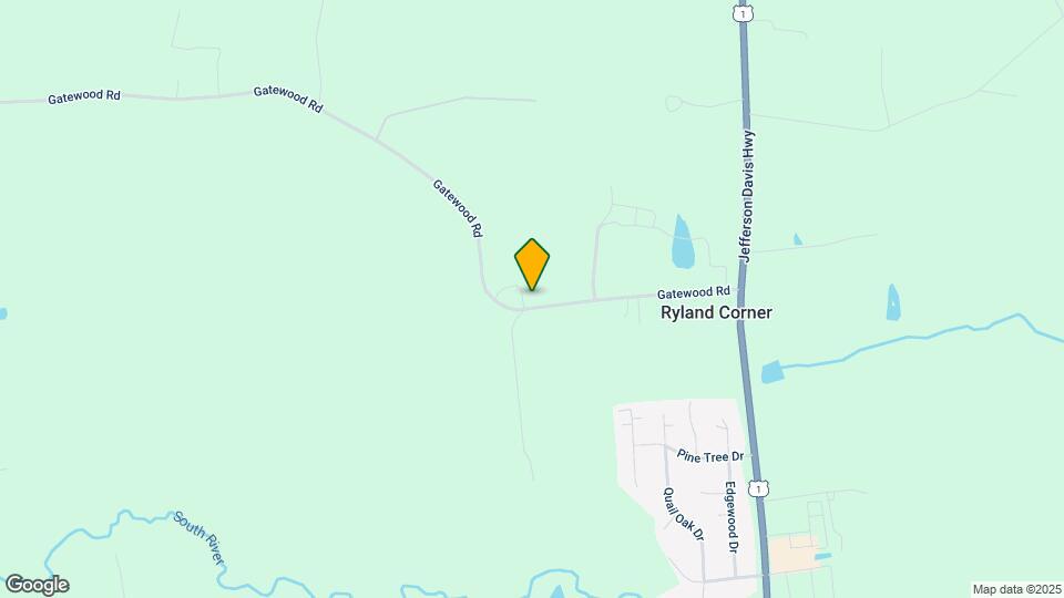 7155 Gatewood Rd Map and Location Details