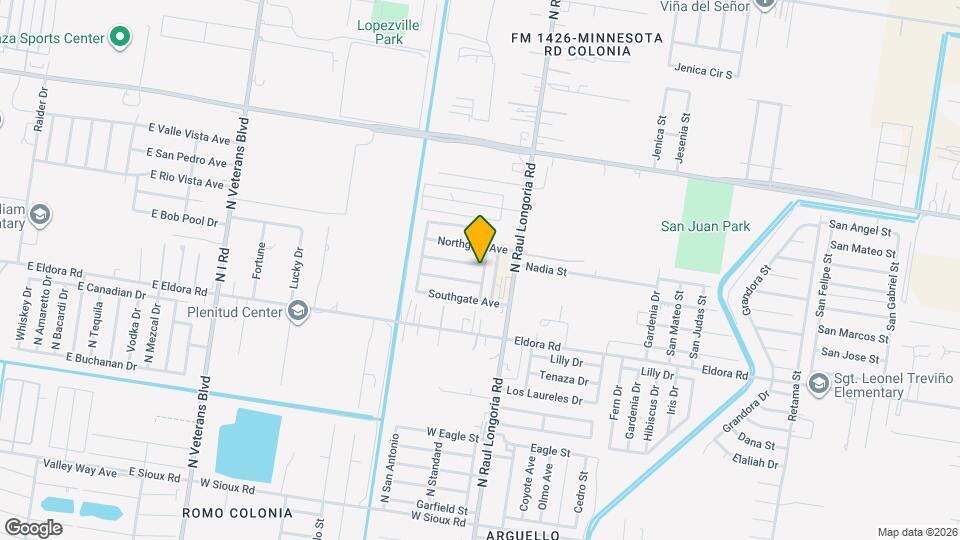 11 San Marcos Ave Map and Location Details