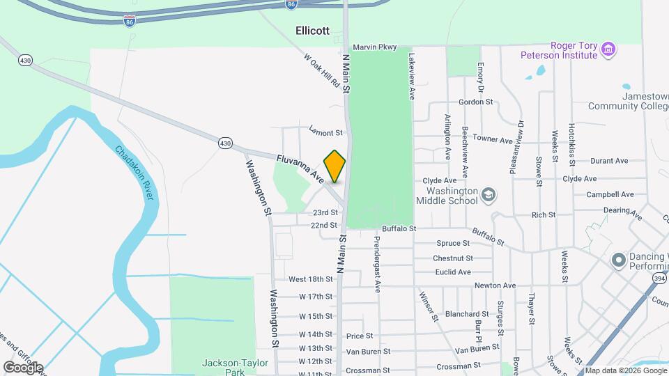 2 Butler St Map and Location Details