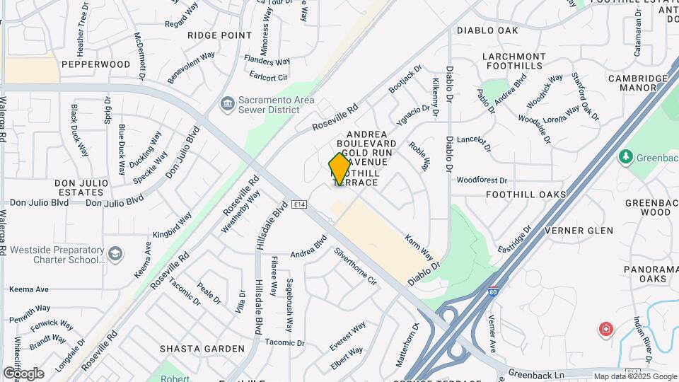 5169 Karm Way Map and Location Details