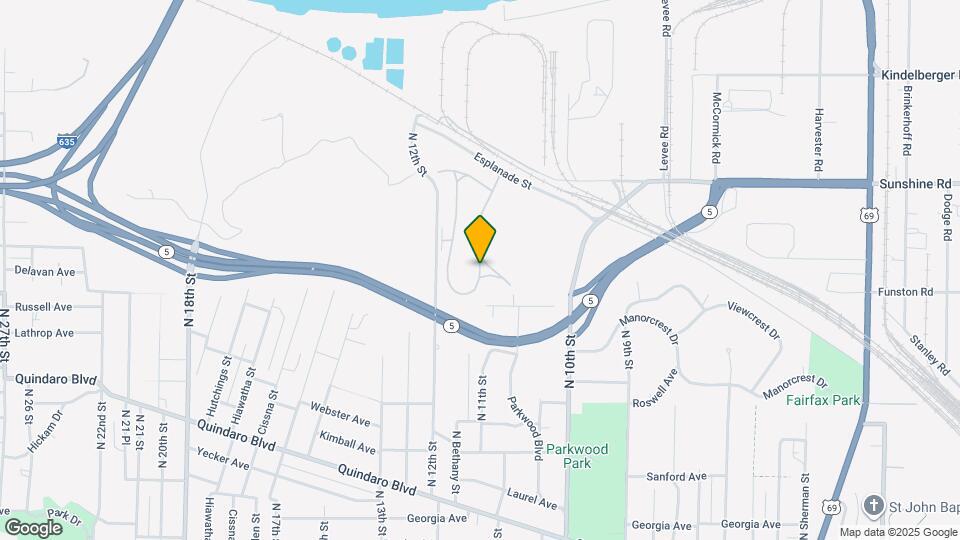 Fairfax Bluffs Apartments and Nearby Kansas City Apartments For Rent