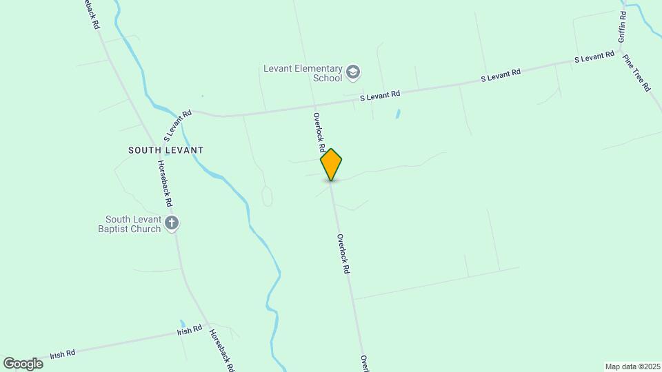 32 Overlock Rd-Unit -C Map and Location Details