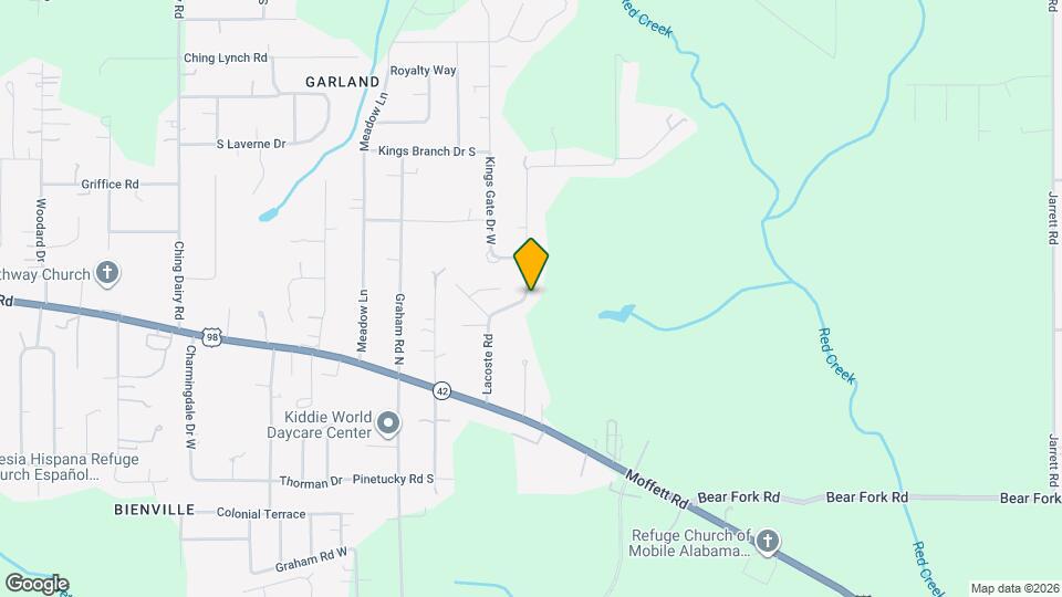 3100 Lacoste Rd Map and Location Details