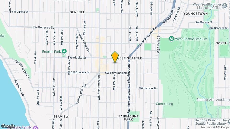 Citywatch Apartments Map and Location Details