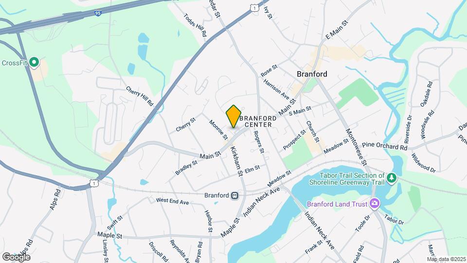 634 Main St, Unit Unit 2 Map and Location Details