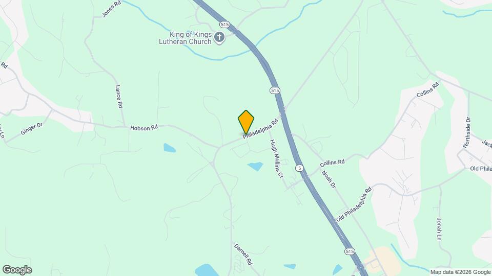 21 Pinnacle Wy Map and Location Details