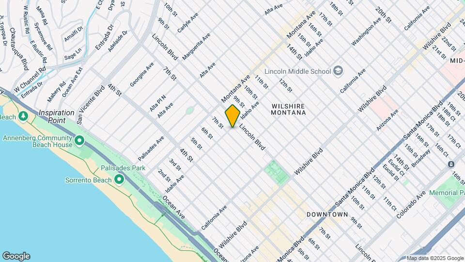 903 7th St Mapa y Detalles de la Ubicación