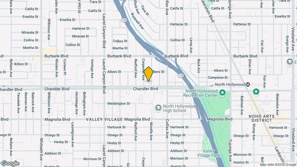 11821 Holly Wy Map and Location Details