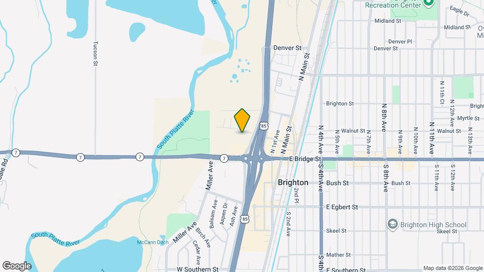 78 W Walnut St, Unit 202 Mapa y Detalles de la Ubicación