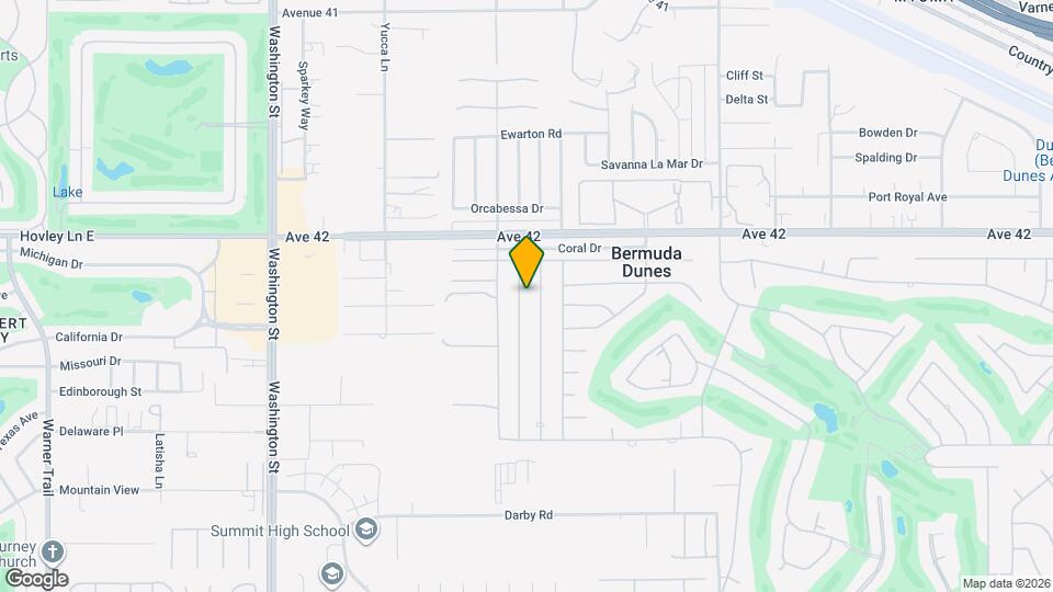 42230 May Pen Rd Map and Location Details