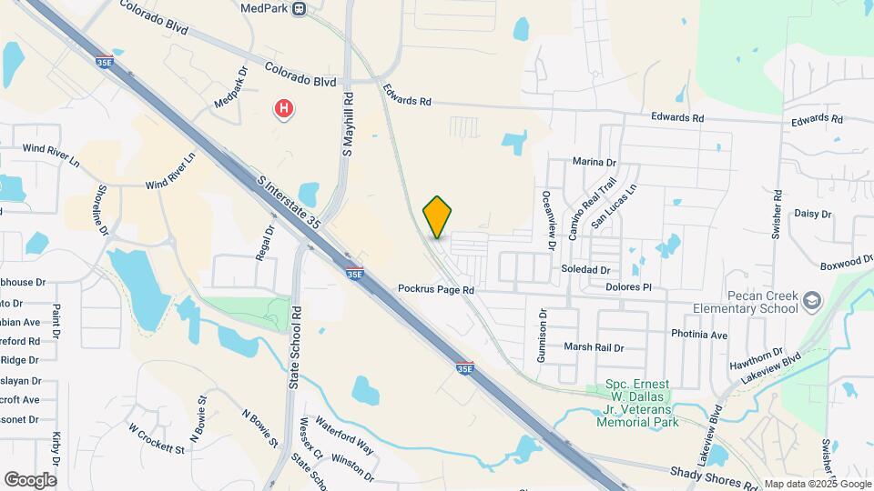 3700 Florentine Dr Map and Location Details