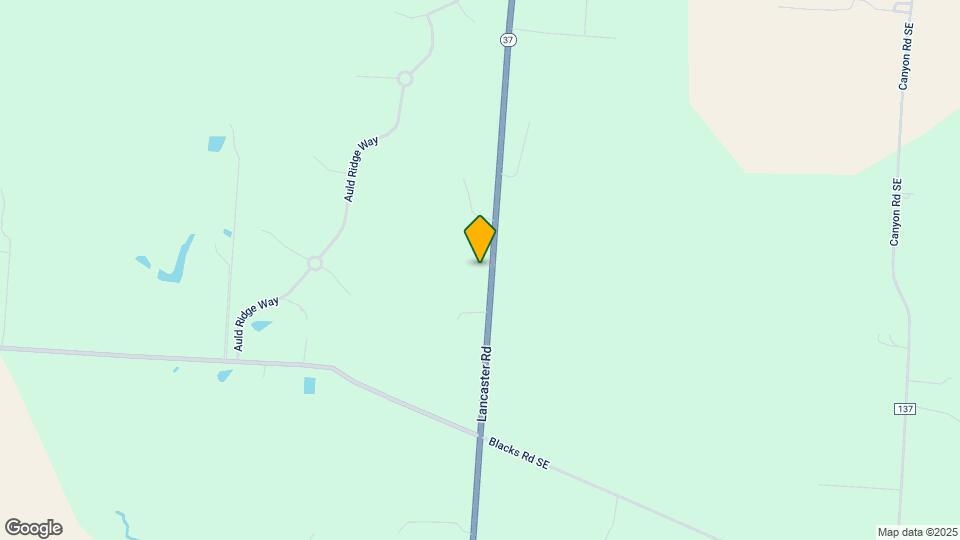 6610 Lancaster Rd Map and Location Details