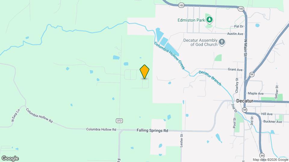 220 Golden Fld Rd Map and Location Details