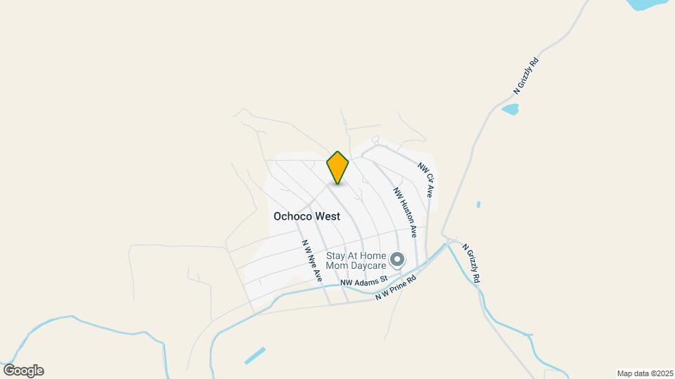 11552 NW King Ave Map and Location Details