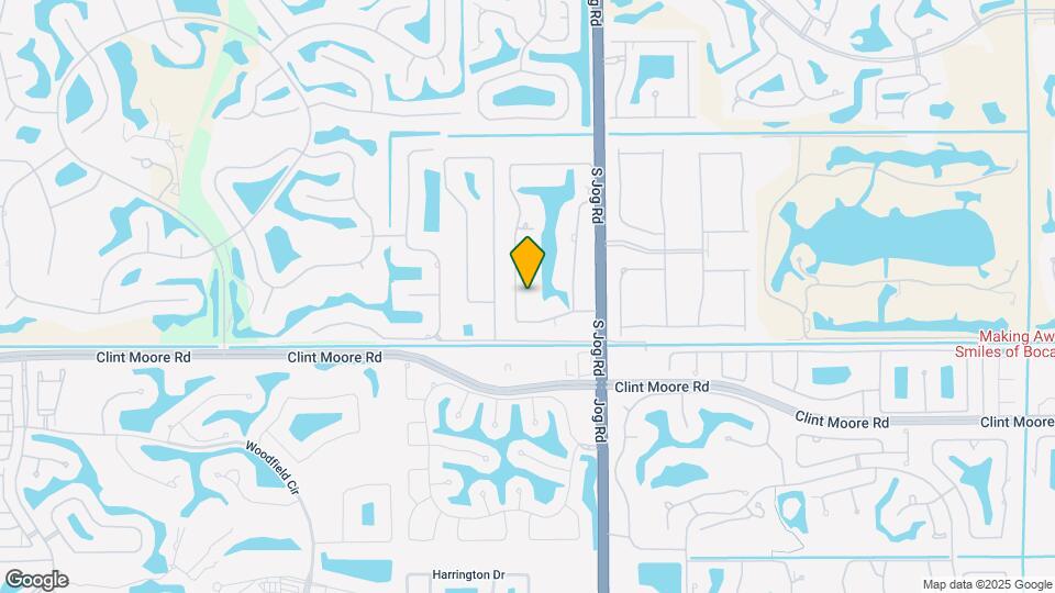17885 Fieldbrook Cir E Map and Location Details
