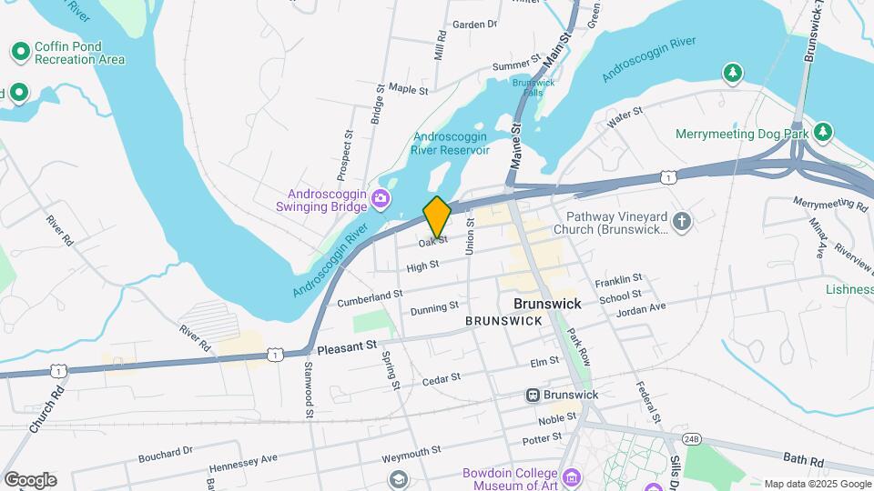 11 Oak St Apartments and Nearby Brunswick Apartments For Rent