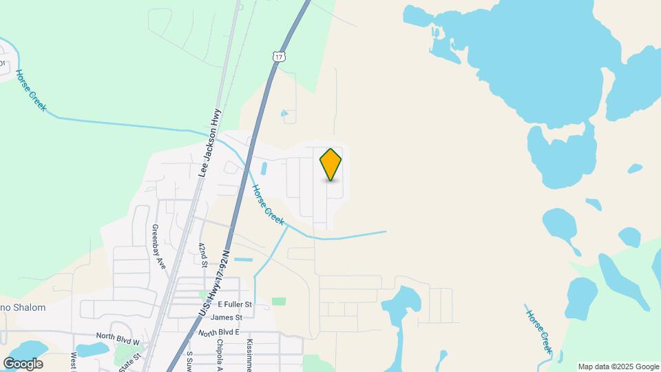 775 Chinoy Rd Map and Location Details