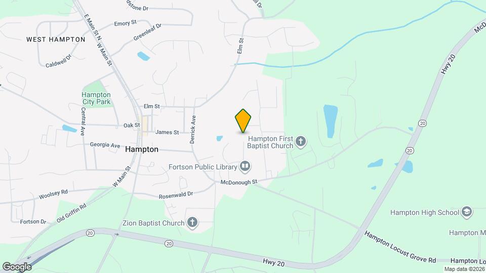 99 Mallie Ct Mapa y Detalles de la Ubicación