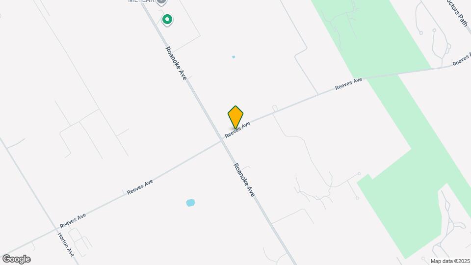 396 Reeves Ave Map and Location Details