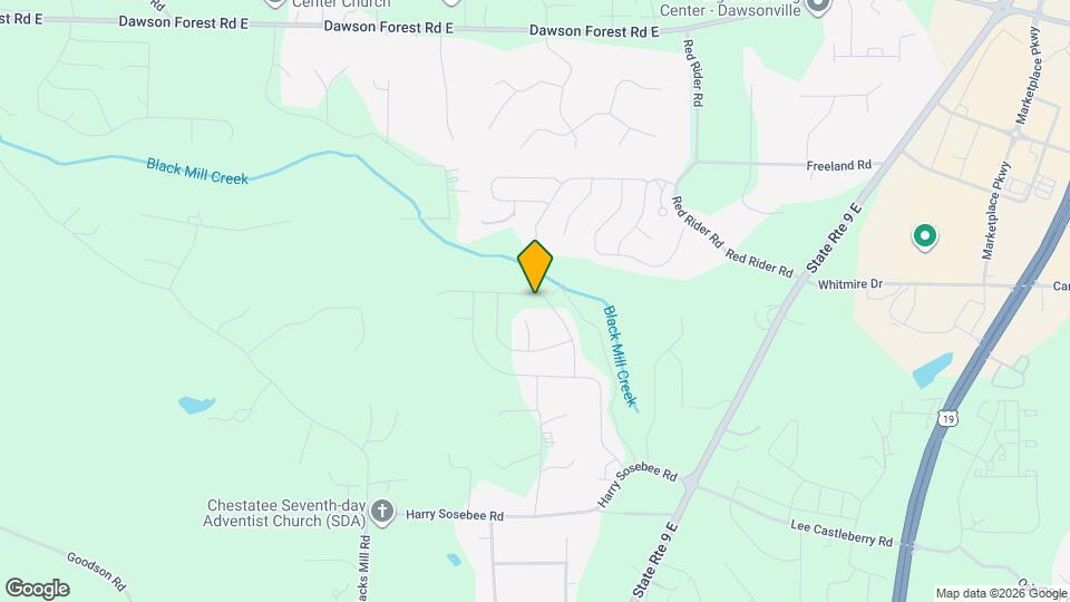 261 Barnwood Ln Map and Location Details