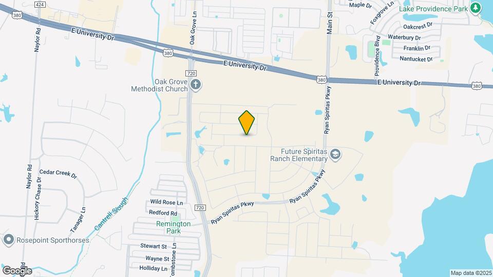 229 Bable Run Dr Map and Location Details