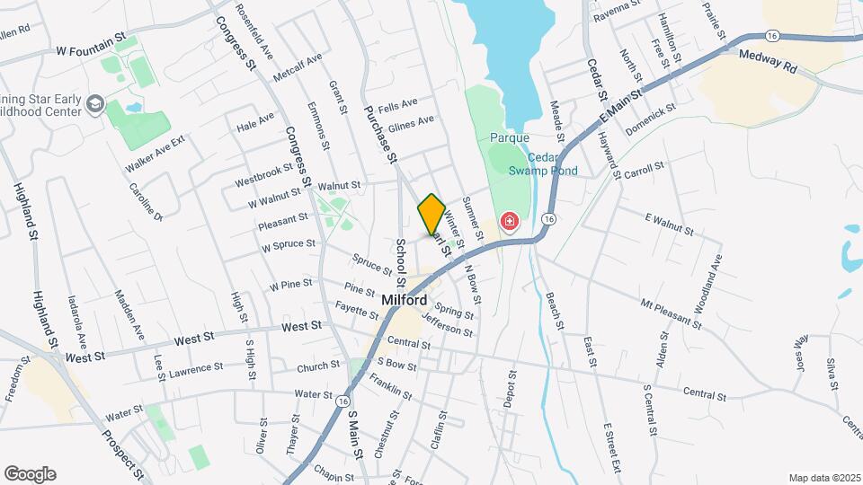 26 1/2 Pearl St Map and Location Details