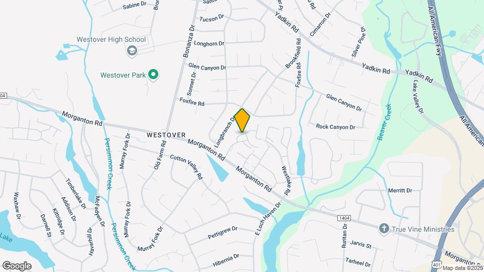Morganton Place-Unit -. Map and Location Details