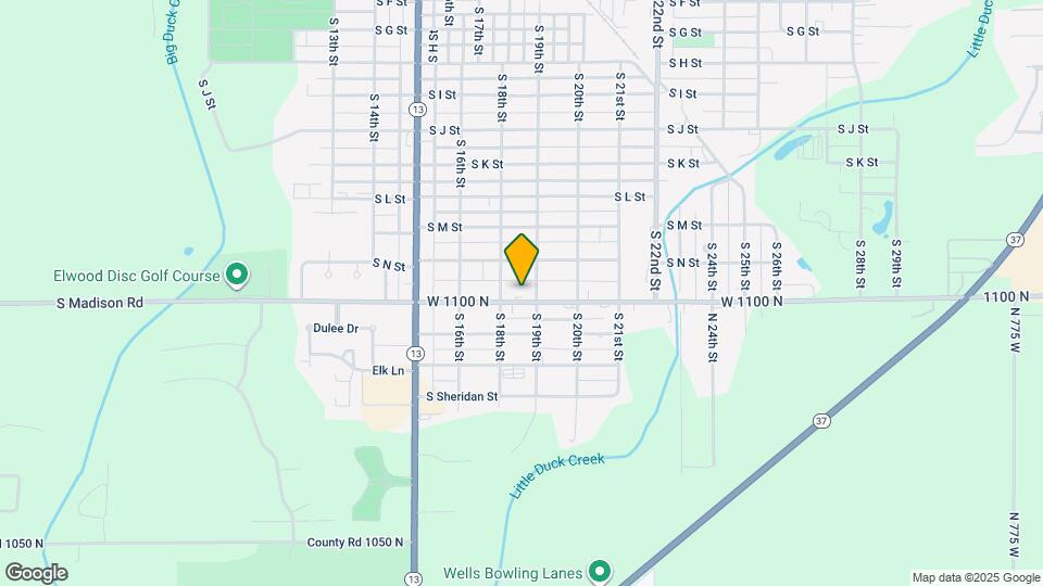 1820 S P St Apartments and Nearby Elwood Apartments For Rent Elwood, IN