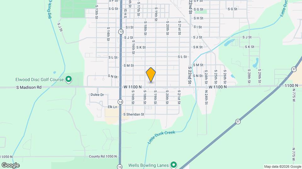 1820 S P St Apartments and Nearby Elwood Apartments For Rent Elwood, IN