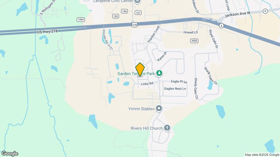 129 Chinkapin Loop Map and Location Details