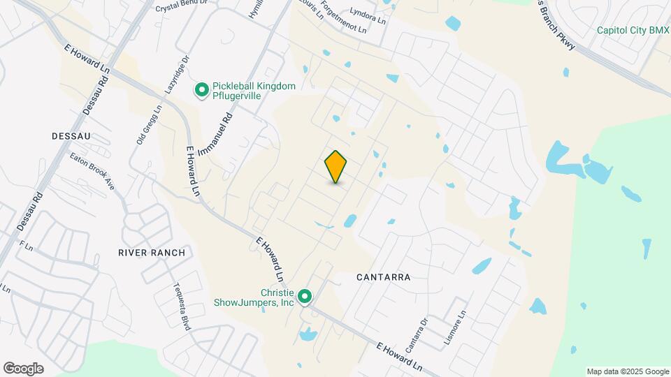 2709 Derwent Dr Map and Location Details