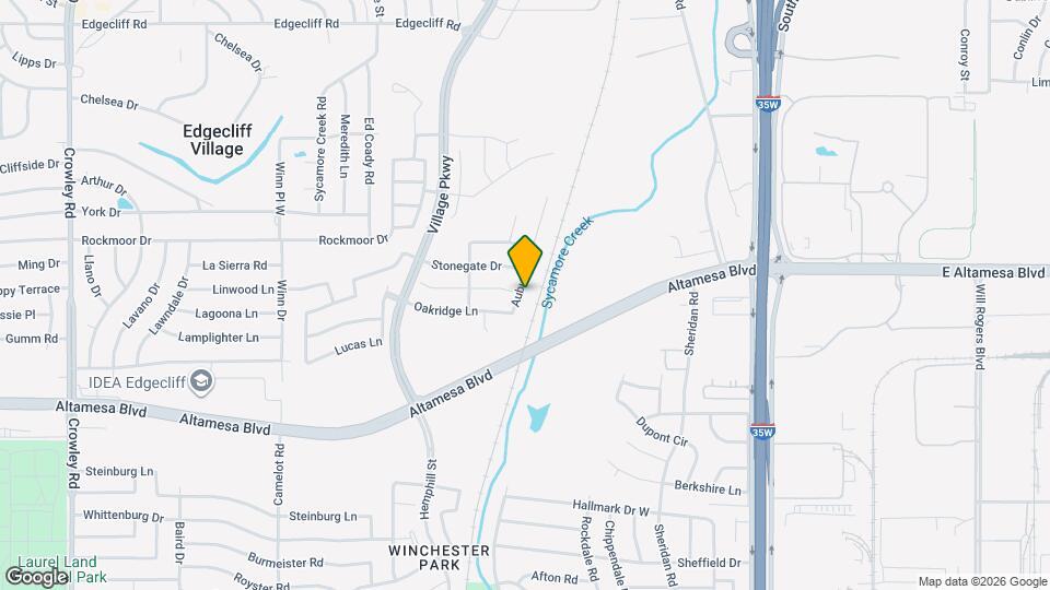 45 Auburn Dr Map and Location Details