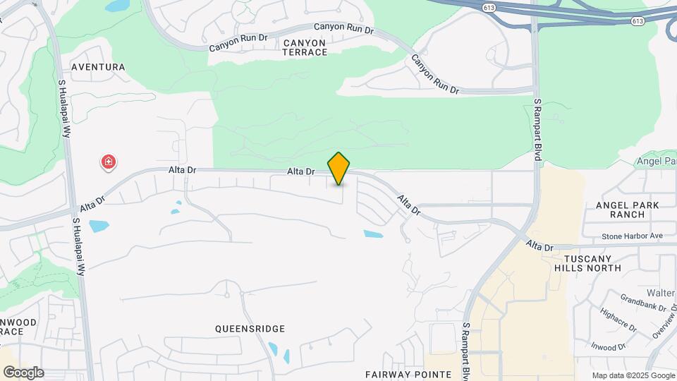 313 Onyx Crest St Map and Location Details