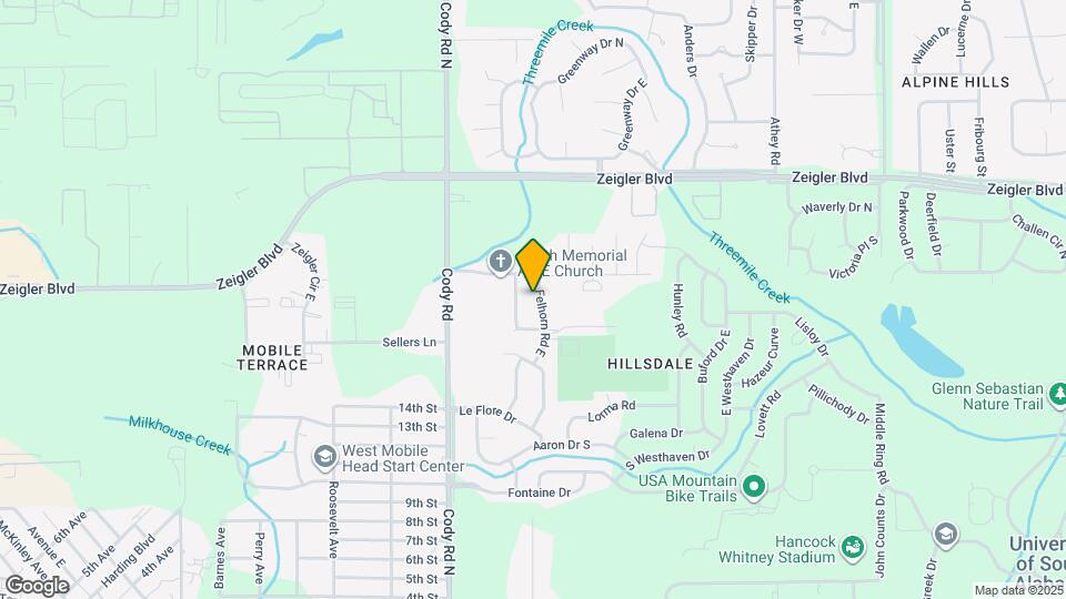 569 Felhorn Rd E Map and Location Details