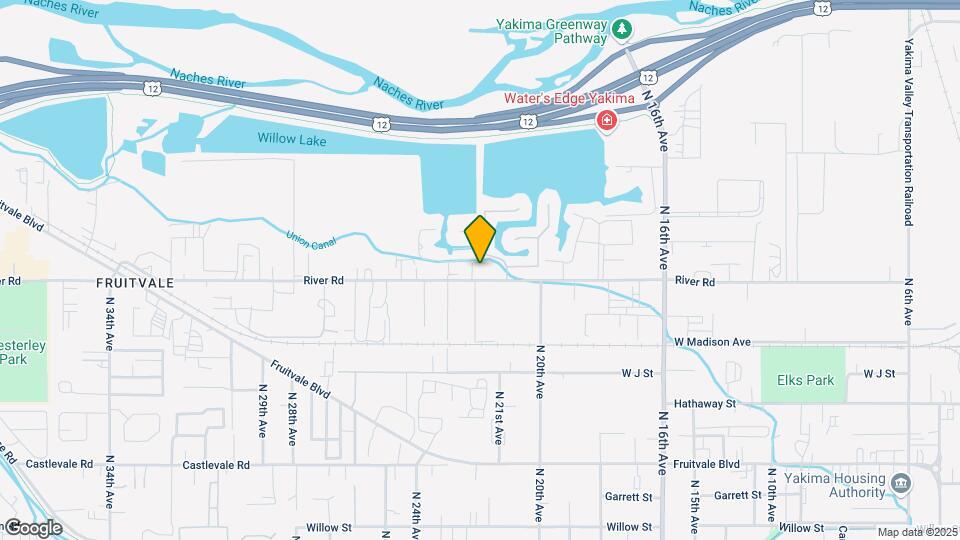2201 River Rd Map and Location Details