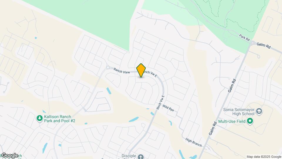 9502 Aten Shore Map and Location Details