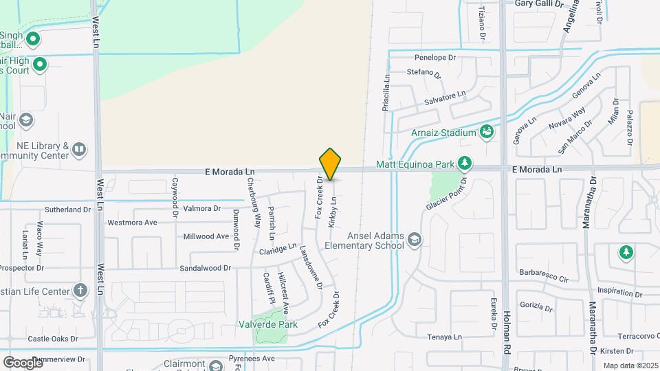 9417 Kirkby Ln Apartments Stockton, CA Apartments For Rent