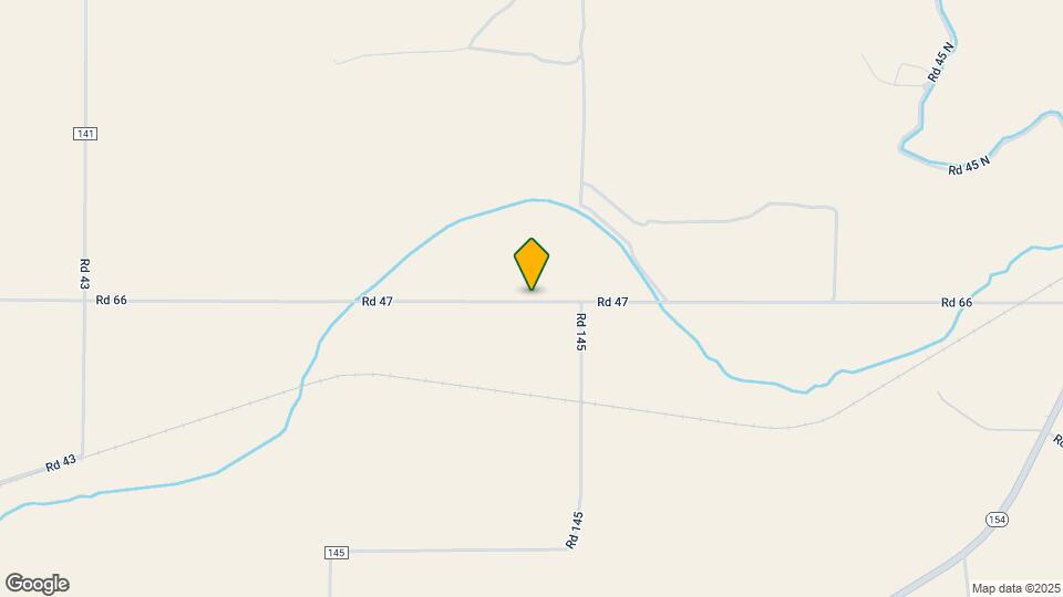 4384 Rd 66 Map and Location Details